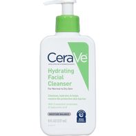 CeraVe Facial Cleanser, Hydrating