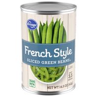 Kroger® French Style Sliced Green Beans