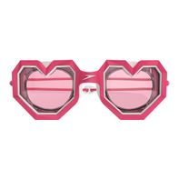 Speedo Sunny G Heart Swim Goggles - Margarita Pink