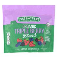 Fresh Thyme Market Organic Triple Berries