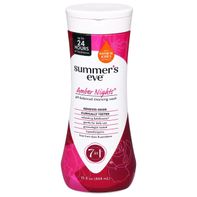 Summer's Eve® Daily Refreshing Intimate Wash Amber Nights®