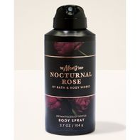 Nocturnal Rose Body Spray