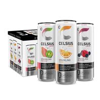 CELSIUS Original Variety Pack, Energy Drink