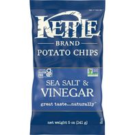 Kettle Brand Sea Salt & Vinegar Potato Chips