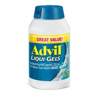Advil Pain Reliever and Fever Reducer