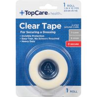 TopCare Clear Tape