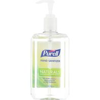 PURELL Hand Sanitizer, Advanced, Naturals