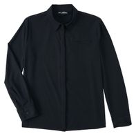 Crane Travel Shirt Black XL