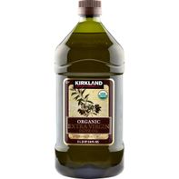 Kirkland Signature Organic Extra Virgin Olive Oil, 2 Liter