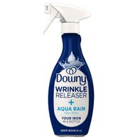 Downy Wrinkle Releaser + Aqua Rain Fabric Spray