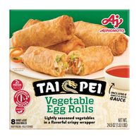 Ajinomoto Tai Pei Egg Rolls, Vegetable