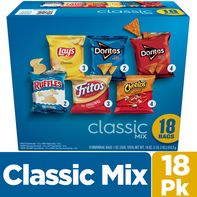 Frito-Lay® Classic Mix Chips Variety Pack