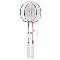Franklin Sports Badminton Racket Set - Multi - 2 Player Set
