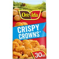 Ore-Ida Seasoned Crispy Frozen Crowns