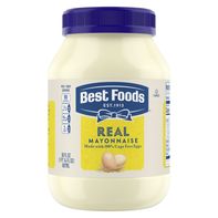 Best Foods Mayonnaise Tub