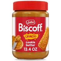 Lotus Biscoff® Crunchy Cookie Butter