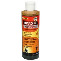 Betadine® Topical First Aid Antiseptic Solution