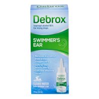 Debrox Swimmer's Ear Drying Drops