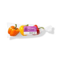 Good & Gather Rainbow Bell Peppers