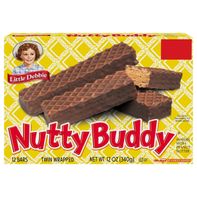 Little Debbie Nutty Bars