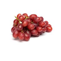 Red Seedless Grapes Bag