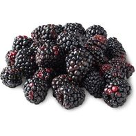 Blackberries