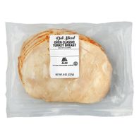 Aldi Deli Sliced Oven Classic Turkey Breast