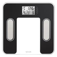 Taylor Smart Body Composition Scale with Precision Hub App