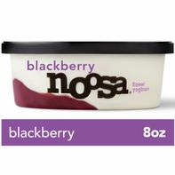 Noosa Blackberry Yoghurt