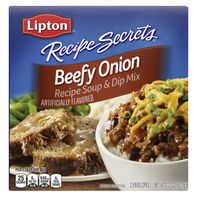 Lipton Soup And Dip Mix Beefy Onion