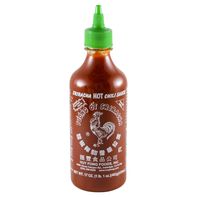 Huy Fong Foods Hot Chili Sauce