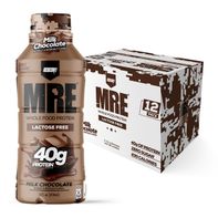 REDCON1 Milk Chocolate MRE Real Whole Food Protein Shake