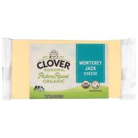 Clover Sonoma Organic Monterey Jack Cheese