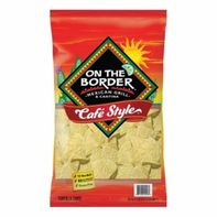 On The Border Cafe Style Mexican Grill & Cantina Tortilla Chips
