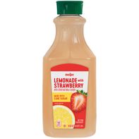 Meijer Lemonade With Strawberry