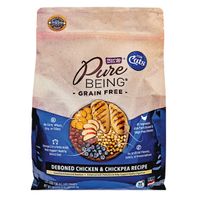 Pure Being Premium Cat Food Chicken and Chickpea