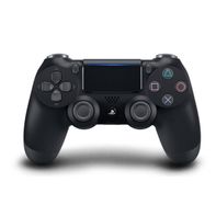 PlayStation Wireless Controller, Jet Black