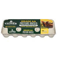 Clover Farms Brown Large Eggs
