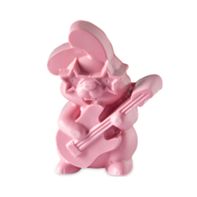 Rock Star Rabbit Soap