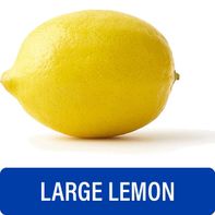 Fresh Lemon - Each