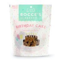 Bocce's Bakery Birthday Cake Biscuits