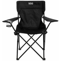DICK'S Sporting Goods Logo Armchair - Black