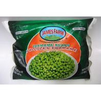 Frozen James Farm - IQF Mukimame Soy Beans - 2 lbs
