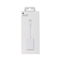 Apple USB-C to SD Card Reader