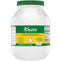 Knorr Professional Caldo de Pollo, Chicken Bouillon, 7.9 lbs