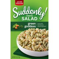 Betty Crocker Pasta Salad, Green Goddess