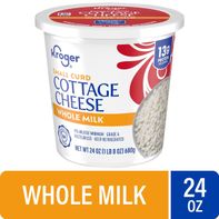 Kroger Small Curd Cottage Cheese