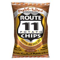 Route 11 Lightly Salted Potato Chips