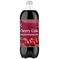 Nice! Soda Cherry Cola, 2 Liter Bottle - 67.6 fl oz