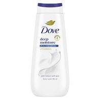 Dove Body Wash Deep Moisture